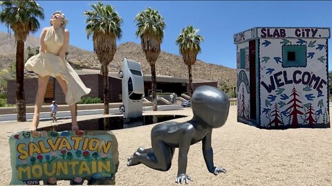 Ep 3: Slab City