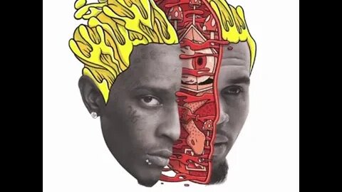 Chris Brown & Young Thug - City Girls (432hz)