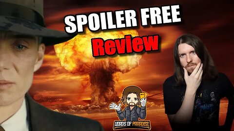 Oppenheimer Is A Return To True Cinema - Spoiler Free Review