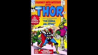 CINCO CAPAS THOR 1