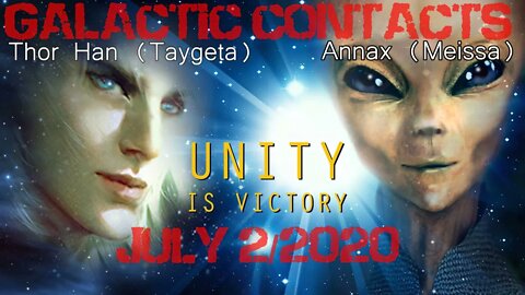 Galactic Contacts -July 2/2020- Conversation with an Egaroth