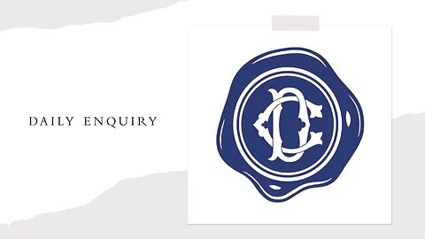 Daily Enquiry -- March 28, 2023 -- Full Podcast