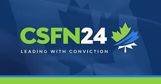 Canada Strong and Free Network | Leading With Conviction