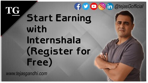 Start Earning with Free Internship program at Internshala (2020) (Reg. Link in the description)