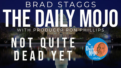 LIVE: Not Quite Dead Yet - The Daily Mojo