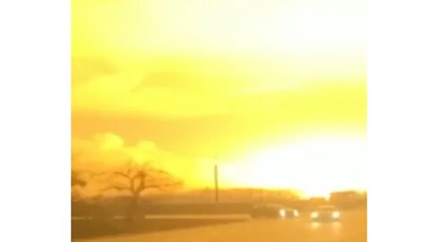 🔴 Ukraine War - Massive Thermobaric Blast In Cherkasy Oblast Reported