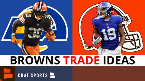 3 BLOCKBUSTER Browns Trade Ideas