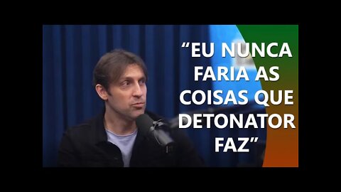 EU NÃO SOU O DETONATOR | BRUNO SUTTER FLOW PODCAST