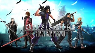 Final Fantasy VII Crisis Core PSP Capitulo 2 Embrace your Dreams