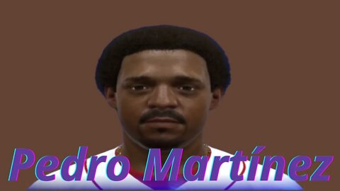 Creating Pedro Martinez Mlb The Show 22