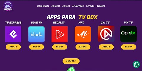 Como Baixar e instalar PIX TV - ONPIX - Para TV BOX ou CELULAR - Rapido e Facil