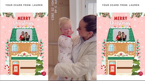 Warm Wishes and Family Fun: Lauren Lane's Holiday Special!