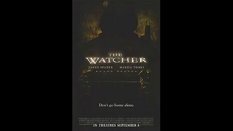 Trailer - The Watcher - 2000