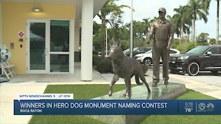 DOG MONuMENT