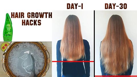 দ্রুত চুল লম্বা করার উপায় | HAIR GROWTH TIPS AND STOP HAIR FALL