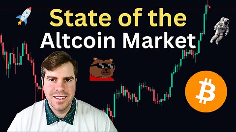 State of the Altcoin Market