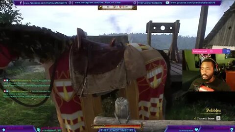 Hang Over Gang!! : Kingdom Come: Deliverance S2 #7