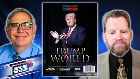 Trumpworld, A Remarkable Movement | Beyond the Cover