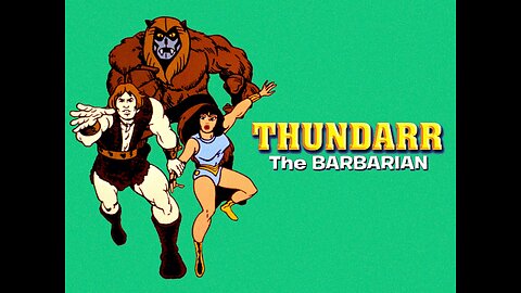 Thundarr the Barbarian