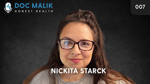 Natural Childbirth With Nickita Starck