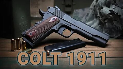 Guns.com Unboxing Studio Presents: Colt 70-Series 1911