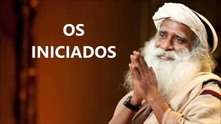 OS INICIADOS, SADHGURU, DUBLADO