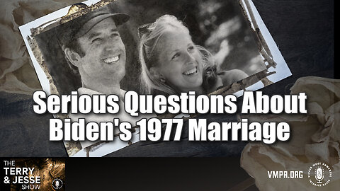 02 Jul 24, The Terry & Jesse Show: Serious Questions About Biden's 1977 Marriage