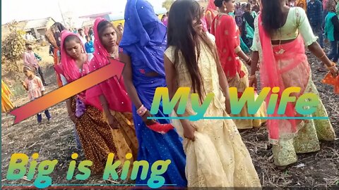 आदिवासी टिमली डांस🥀 प्रेम नो जादूगर 🥀 adivasi timli dance 🥀arjun r meda🥀big is king timli🥀new 2022