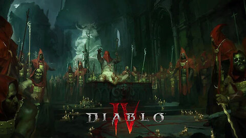 Diablo IV - Release Date Trailer | TGA 2022