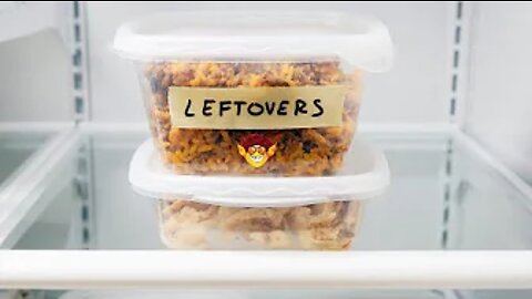 Leftovers and Home Cooking Saves Money - DCW Clips