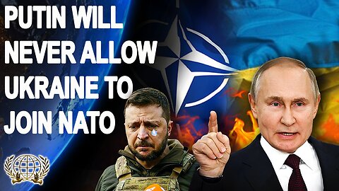 Scott Ritter: Ukraine Joining NATO Would Be Catastrophic!