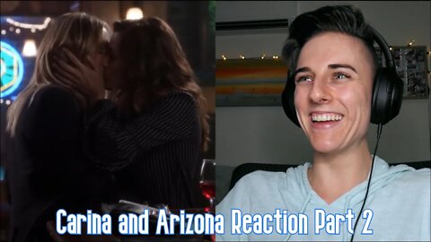 Carina and Arizona Love Story Reaction Part 2