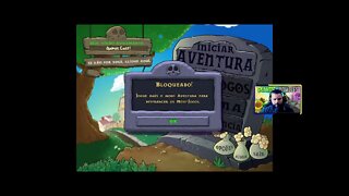 Plants x Zombies - Gameplay desse classico