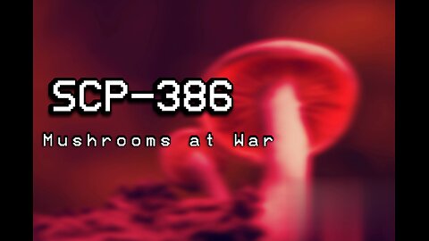 SCP-386 (EAS VIDEO)