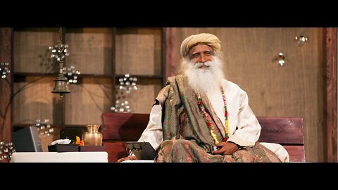 Sadhguru and you Bomb of Wisdom, Part 1