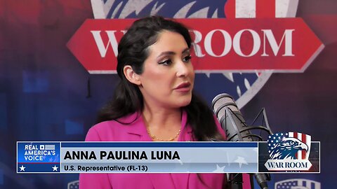 Rep. Luna Breaks BOMBSHELL About FBI’s Hunter Biden Whistleblower, Agency LEAKING To Hunter Biden.