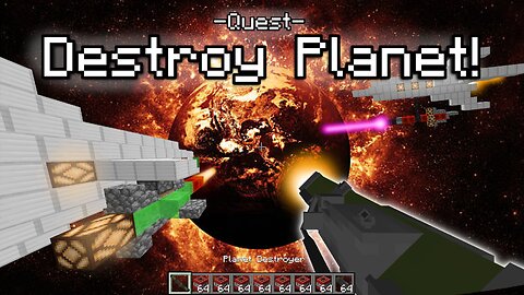 If Minecraft had Quest