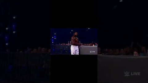 WWE2k22 Junkyard Dog Entrance