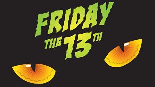 Relaxing Spooky Music for Writing - Friday the 13th ★561