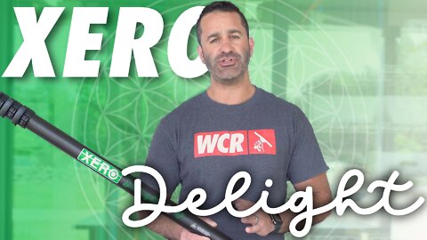 The XERO Delight Water Fed Pole