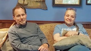 Q&A With Paul & Carol