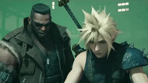 Final Fantasy 7 Remake - First Full Playthrough #69