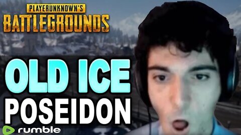 Ice Poseidon Soundboard Trolling On PUBG