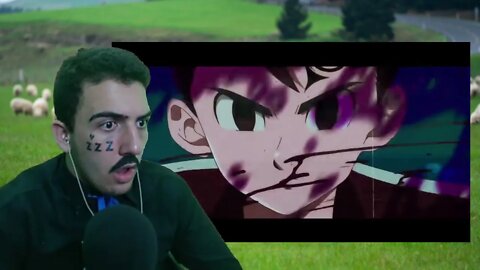 PASTOR REACT Rap do Zeldris (Nanatsu no Taizai) - O MANDAMENTO DA PIEDADE | NERD HITS