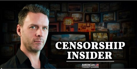 How to Resist the Censorship Apparatus: Insider Andrew Lowenthal