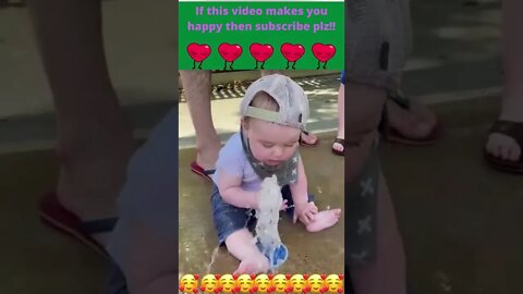 #funnybaby #cutebaby 😍😜😍🤗#shorts #shortvideo #funny #cute #kids😘 #comedy #compilation😜