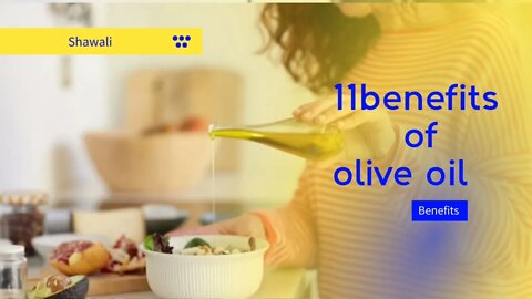 11 Proven Benefits of Olive Oil