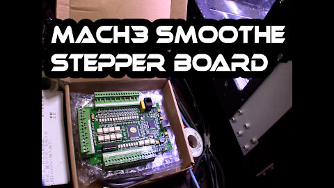 Mach3 USB Smooth Stepper break out board controller vs cheap red or blue card difference