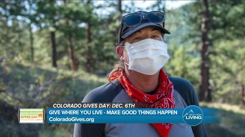 Give Where You Live // Colorado Gives Day