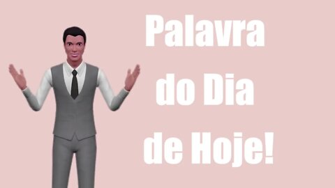 Palavra do Dia de Hoje! Palavra de DEUS para hoje Domingo, 4 de Setembro de 2022